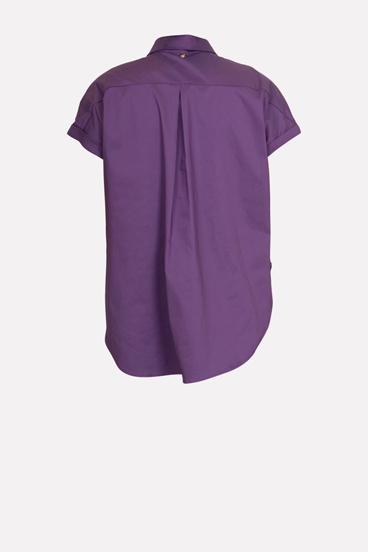 0EC1AF76BB09D78F204A7C93D5E54A83_ SISTE'S Camicia mezza manica doppia lunghezza