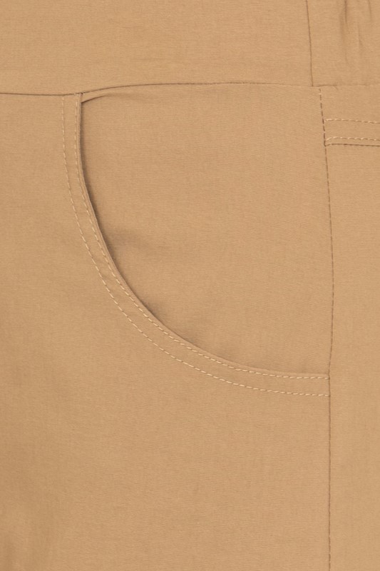 597E6B2EE2473E091A5DA13E11D25C55_ SISTE'S Pantalone ampio con elastico dietro