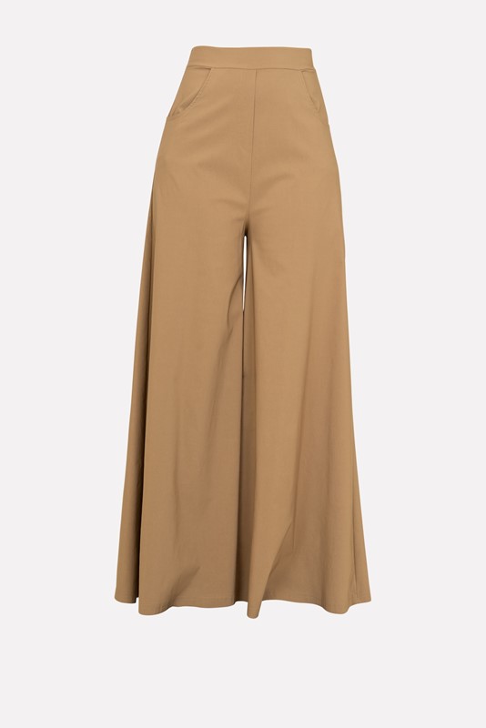 6D434D5491E53A4FB7738700F70DFF9B_ SISTE'S Pantalone ampio con elastico dietro