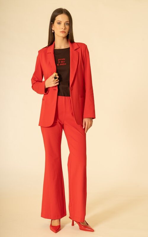 75F19BCBF2DFDC8392C8E5DA54FD0000_ SISTE'S Giacca monopetto punto milano