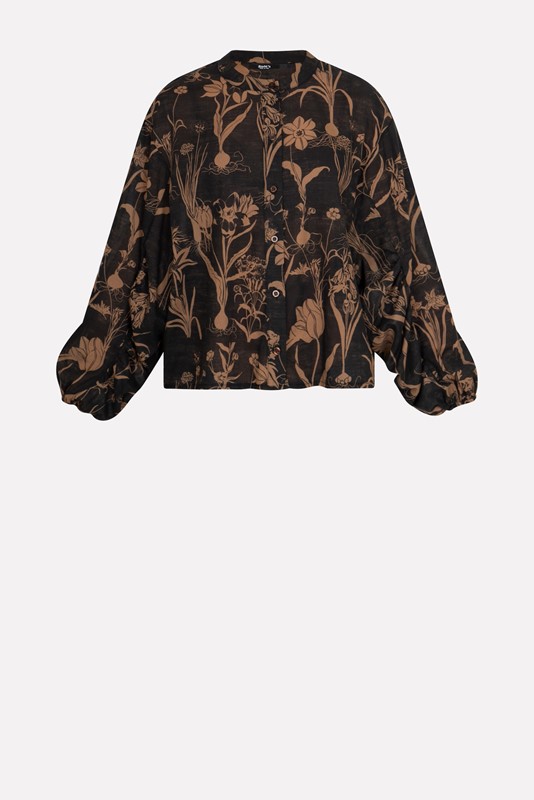 SISTE'S Blusa fantasia manica ampia