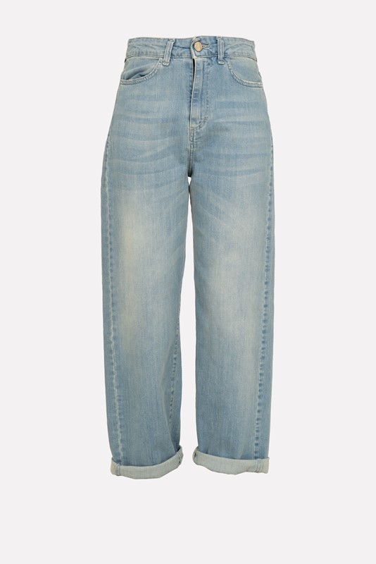 SISTE'S Denim con risvoltino