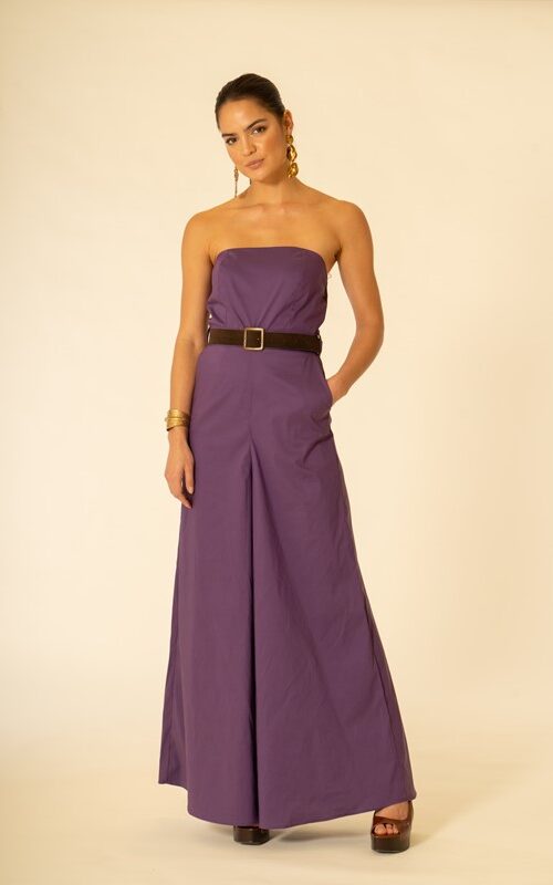 SISTE'S Tuta ampia con cintura