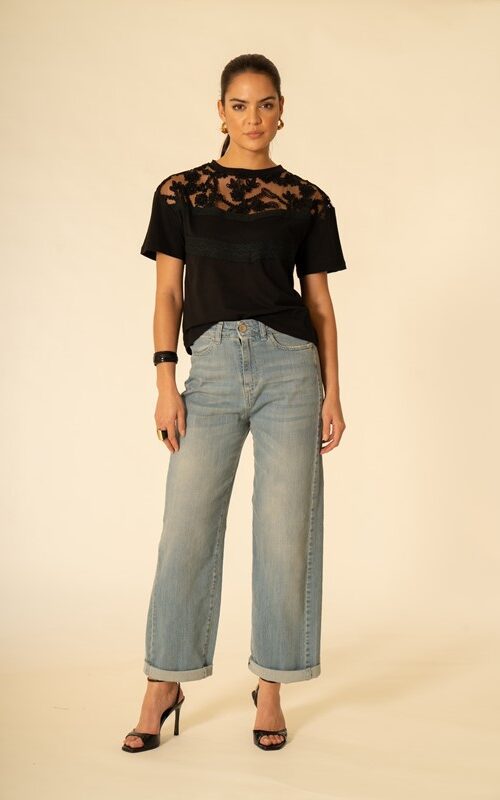 9DC70C46330C96040D0D0A9D31C493DB_ SISTE'S Denim con risvoltino