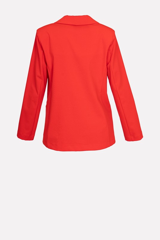 SISTE'S Giacca monopetto punto milano