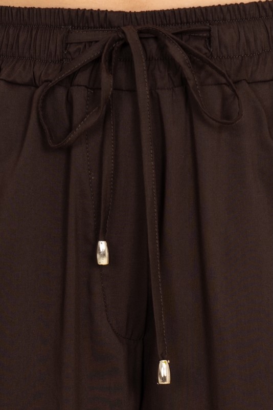 SISTE'S Pantalone con coulisse morbido