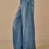 C09877E87A622E0D1FF9C0F4FEF68B81_ SOUVENIR Jeans ampio con cintura