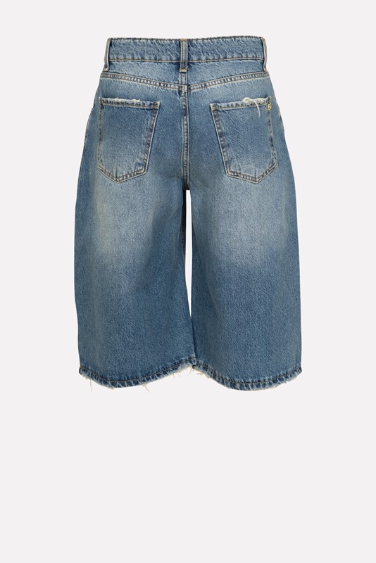 SISTE'S Bermuda in denim