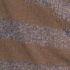 SISTE'S Maglia a righe glitter con  scollatura asimmetrica