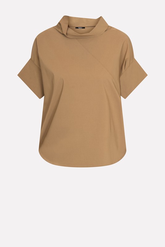 SISTE'S Blusa over mezza manica