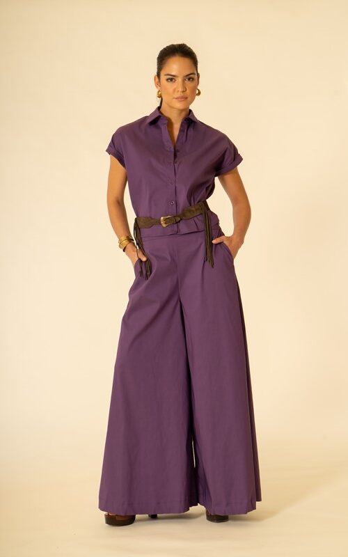 SISTE'S Camicia mezza manica doppia lunghezza