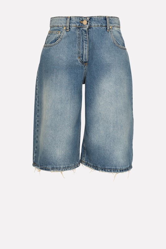 SISTE'S Bermuda in denim