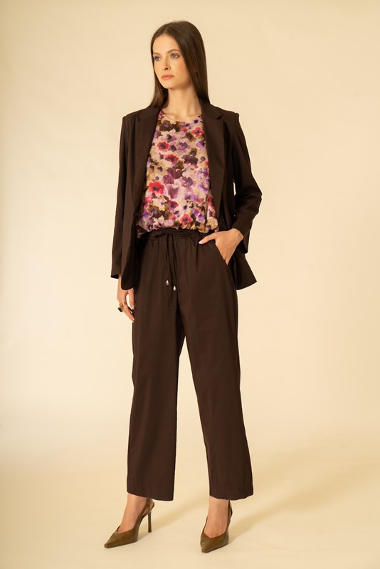 SISTE'S Pantalone con coulisse morbido