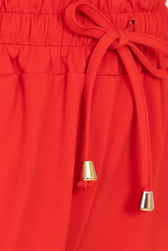 SISTE'S Pantalone coulisse con risvoltino