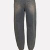 SISTE'S Jeans mod baloon con lavaggio al cioccolato