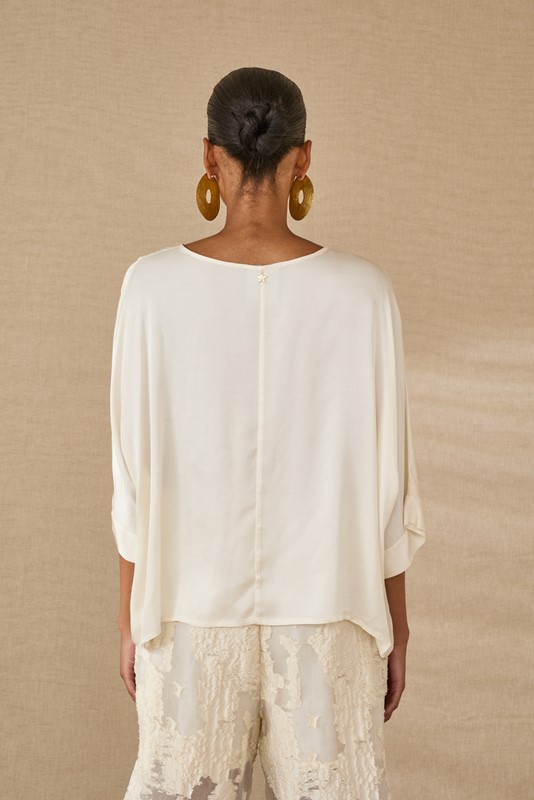 257F398C719784CDB9C356A4BF2BA328_ SOUVENIR Blusa girocollo over