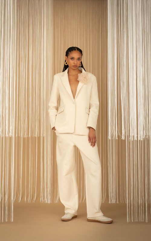 PHILIA LOFT Pantalone mod. ballon