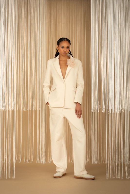 42215CEF024FF5EF176283BBF38CF2D7_ PHILIA LOFT Pantalone mod. ballon