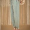 PHILIA LOFT Jeans morbido con risvolto