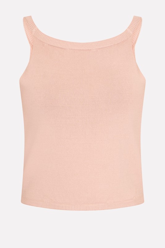 7F9D608C84F1D1DE895D23671B9772D1_ SISTE'S Canotta in maglia con bretellina