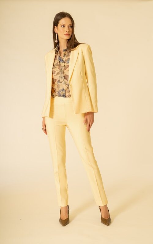 8A064334A80DD1D3FF4AEBABD3CCEE16_ SISTE'S Completo giacca 1 bottone pantalone a sigaretta