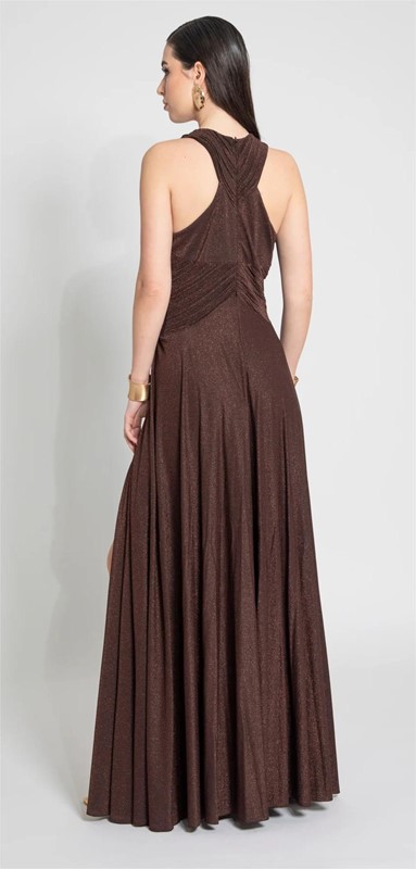 D402E65FD9EF22E22196425533CF5F5B_ EDAS Abito plissÈ piega piatta jersey lurex