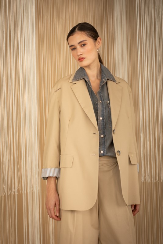 DCADCB60E03D08066083CA99DF04927B_ PHILIA LOFT Giacca mod. uomo con fodera a contrasto