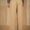 PHILIA LOFT Pantalone a palazzo con pince