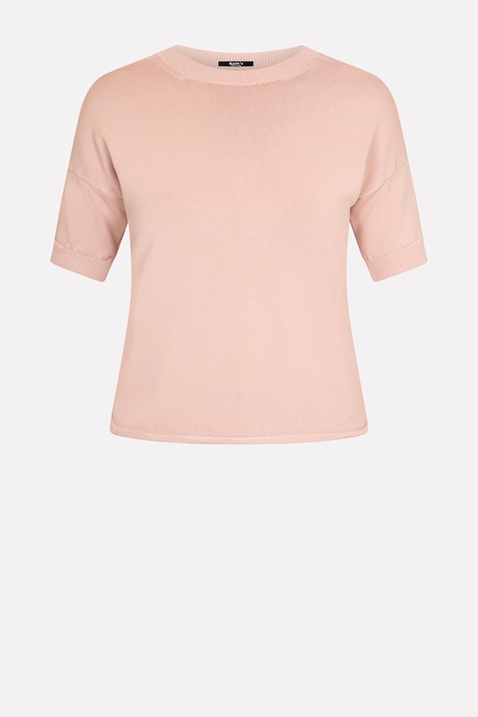 FF30D4F42FF8A4E7B2EB54859AA4CB2A_ SISTE'S Maglia manica corta scollo v dietro