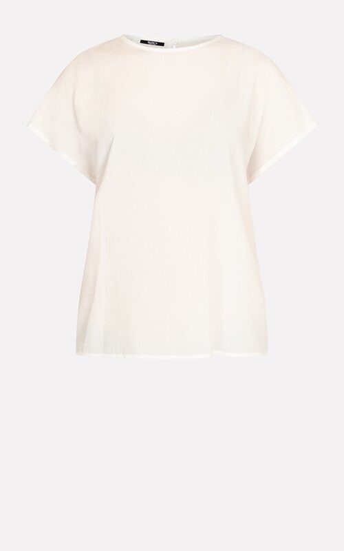 00C1BD87D6D75F6B7F5EB490B3BC4DED_ SISTE'S Maglia scollo a barca mezza manica