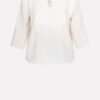 SISTE'S Blusa con perle manica 3/4