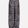 SISTE'S Pantalone fantasia marina