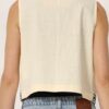 PHILIA LOFT Gilet con ricami