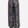 SISTE'S Pantalone fantasia marina