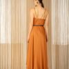 PHILIA LOFT Abito mod. sottoveste svasato