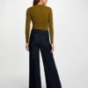 MORGAN Jeans sovratinto elasticizzato a palazzo