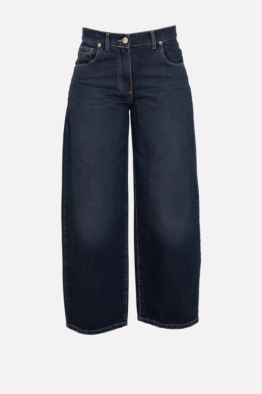 SISTE'S Jeans baloon con tasche dietro