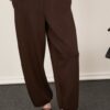 PHILIA LOFT Pantalone in felpa mod baloon