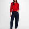 MORGAN Cardigan trecce con bottoni oro