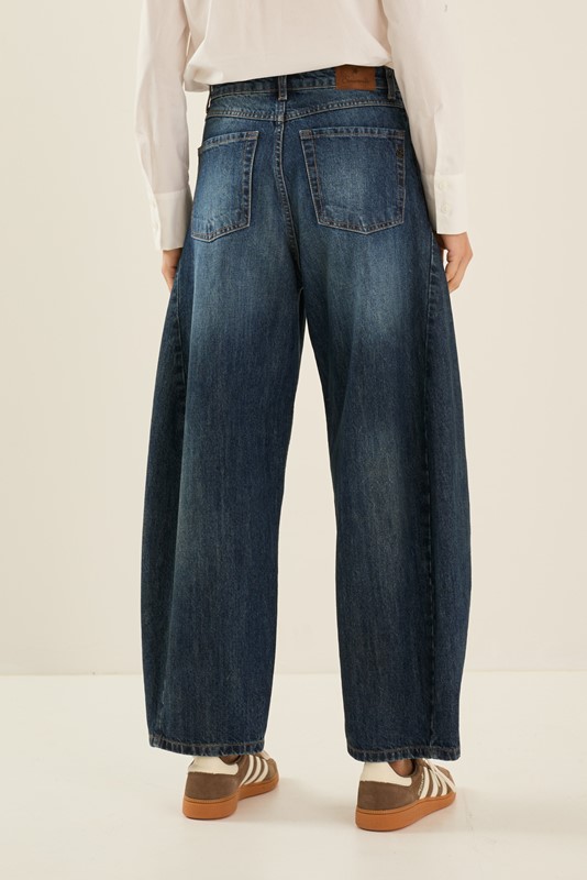 SOUVENIR Jeans modello baloon