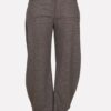 SISTE'S Pantalone baloon con cintura