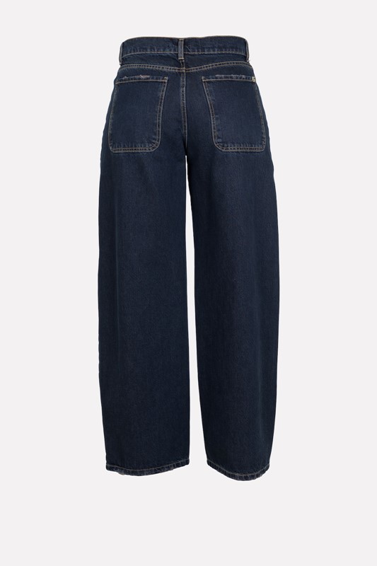 SISTE'S Jeans baloon con tasche dietro