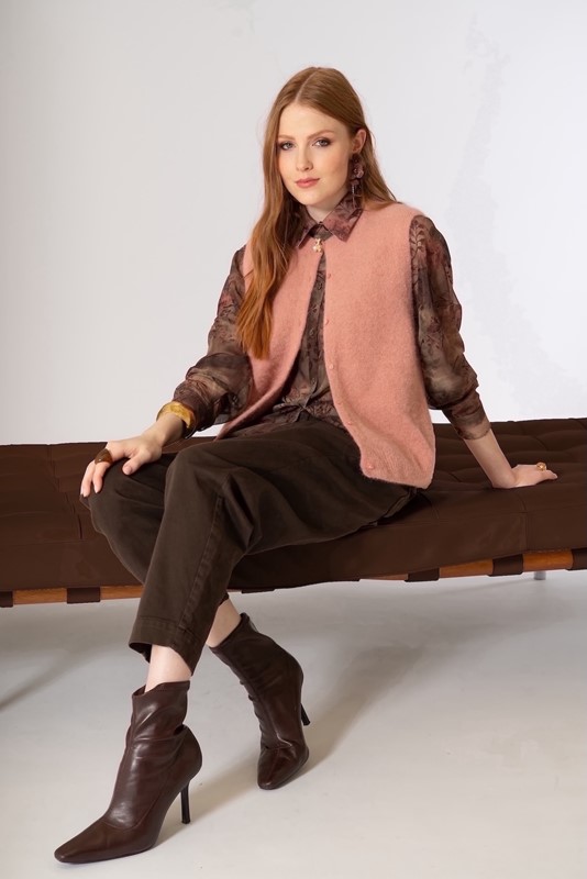 SISTE'S Pantalone baloon