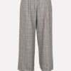 SISTE'S Pantalone con pences e micro paillettes