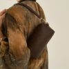 SOUVENIR Borsa mod baguette piccola con tracollina