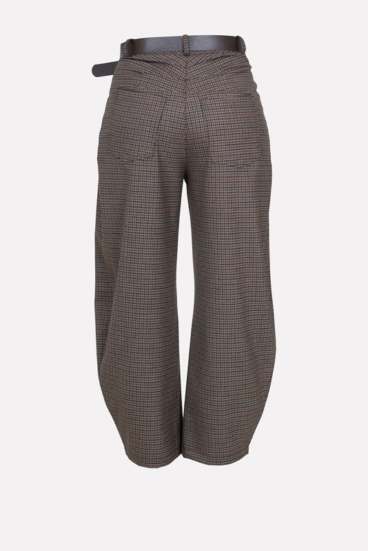 SISTE'S Pantalone baloon con cintura