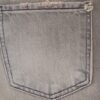 SISTE'S Jeans a palazzo con orlo sfrangiato