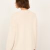 PHILIA LOFT Cardigan over con bottoni cartoon