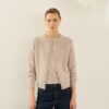 SOUVENIR Cardigan in lana