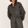 PHILIA LOFT Camicia doppio taschino